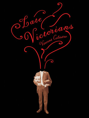 cover image of Late Victorians